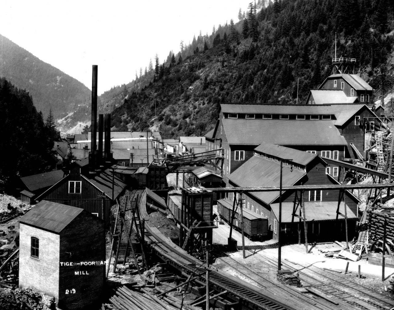 Remediation of the Bunker Hill Superfund Site • MFA