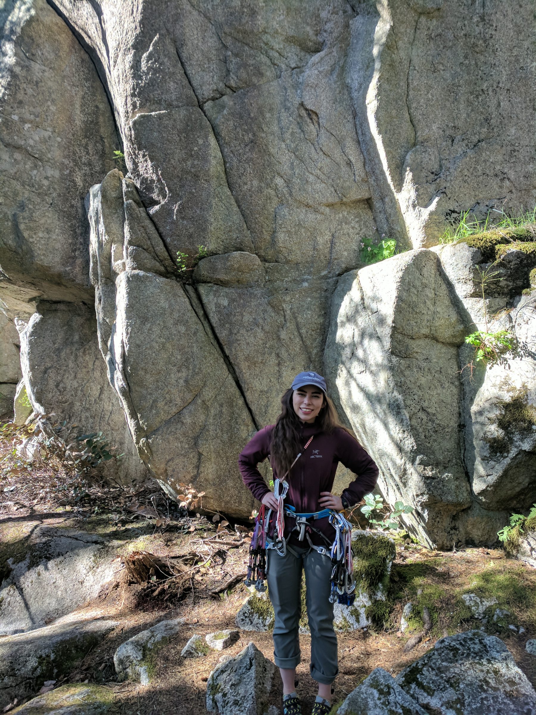 MFA Meet Amanda Bixby, GIT, Staff Geologist • MFA